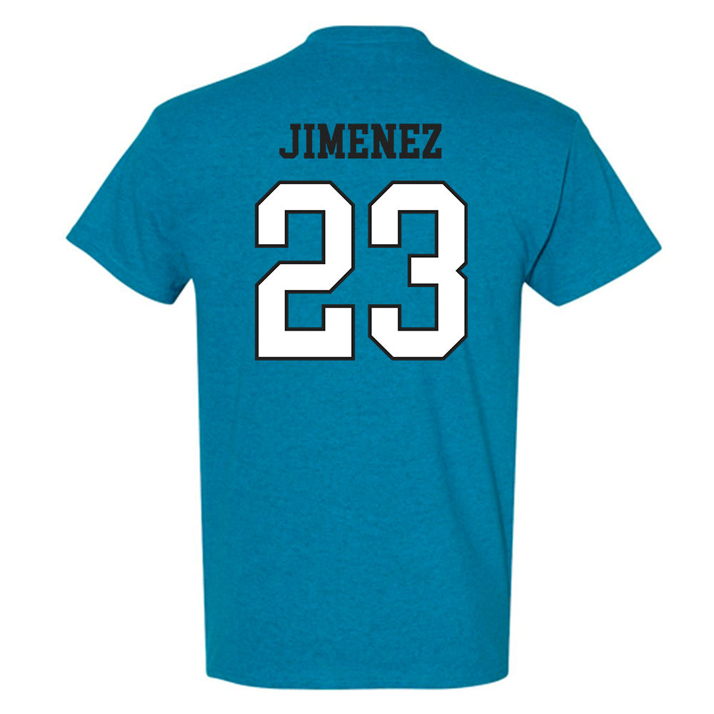 Coastal Carolina - NCAA Women's Basketball : DYanis Jimenez - Classic Fashion Shersey T-Shirt-1