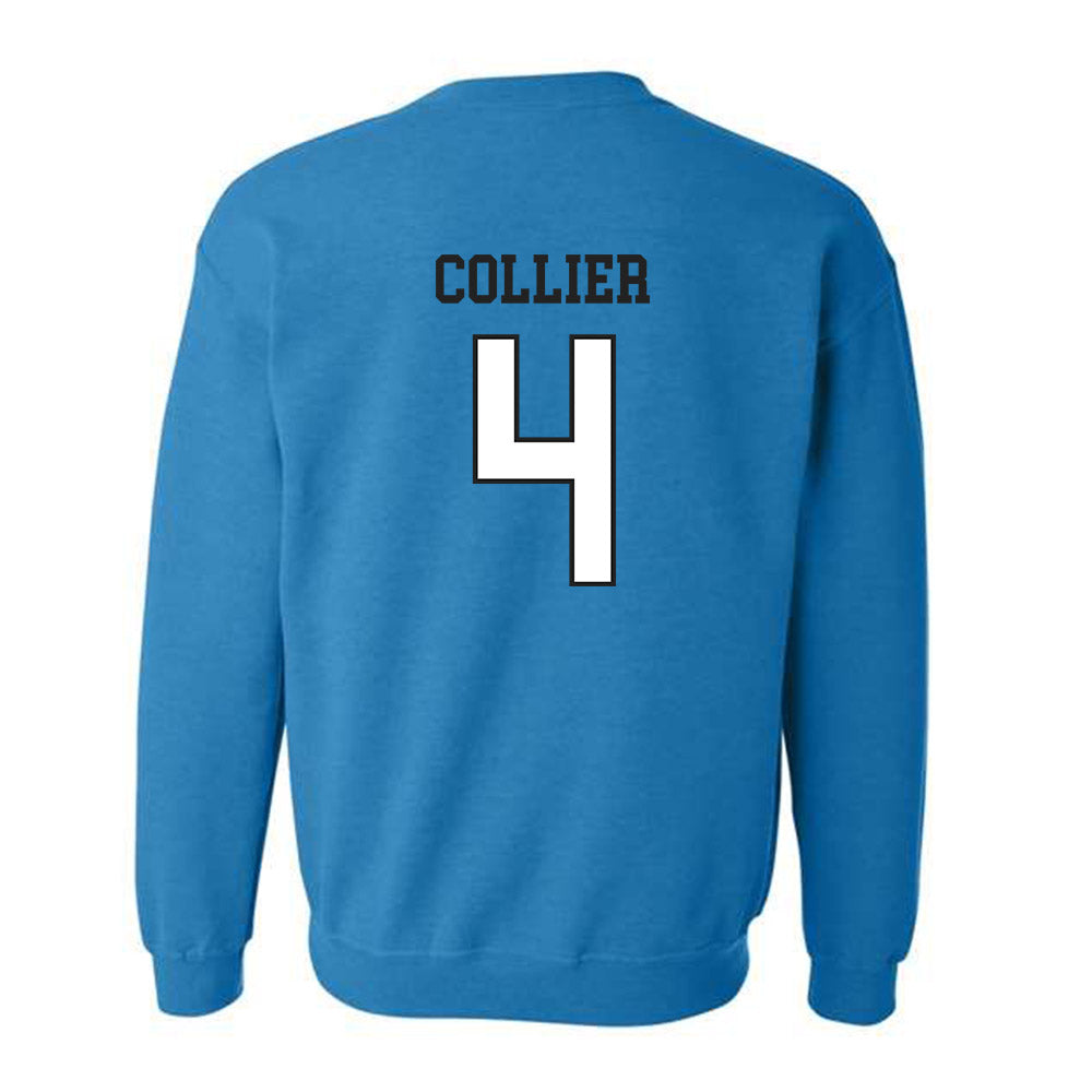 Coastal Carolina - NCAA Softball : Reese Collier - Classic Fashion Shersey Crewneck Sweatshirt