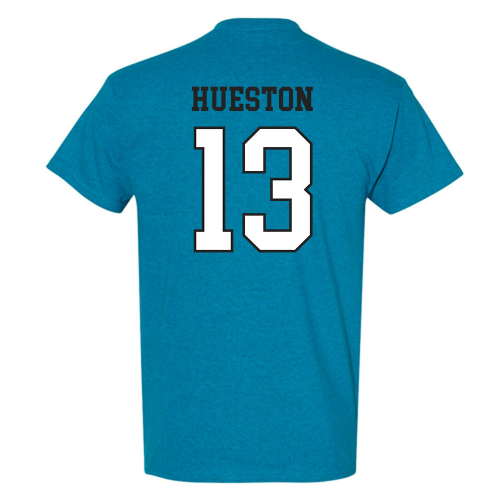 Coastal Carolina - NCAA Women's Basketball : Tracey Hueston - Classic Fashion Shersey T-Shirt-1