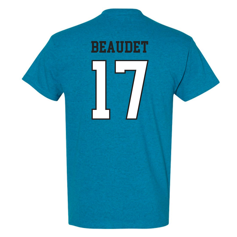 Coastal Carolina - NCAA Women's Lacrosse : Gabi Beaudet - Classic Fashion Shersey T-Shirt-1