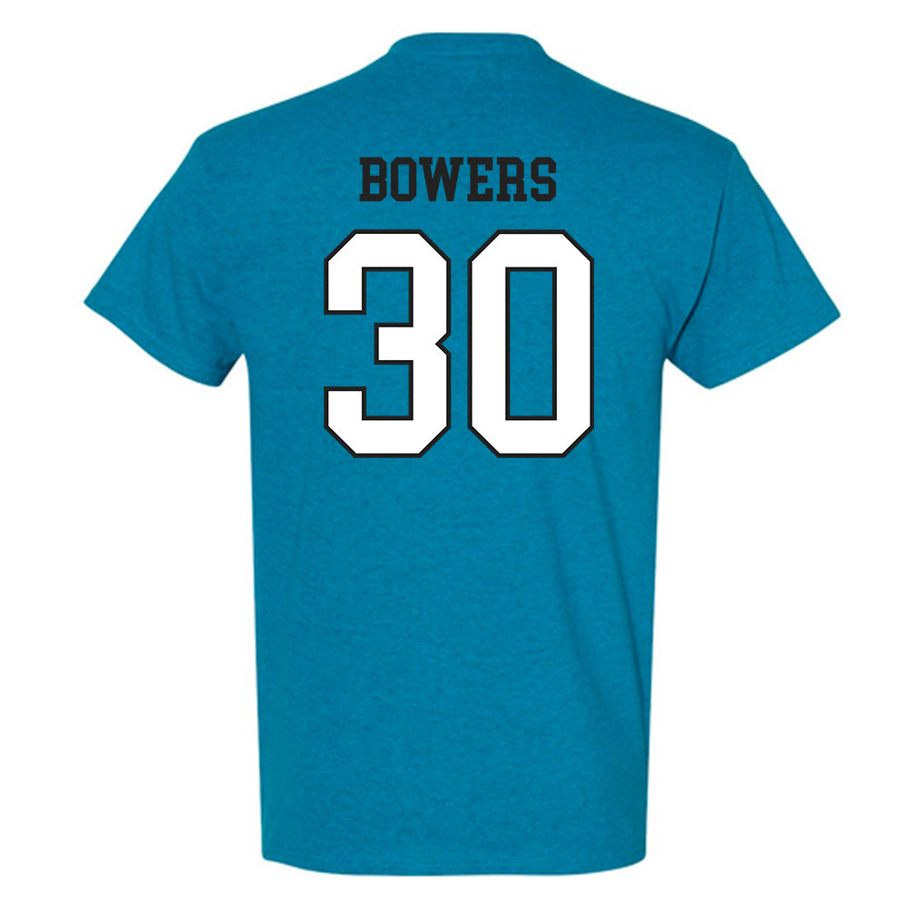 Coastal Carolina - NCAA Baseball : Andrew Bowers - Classic Fashion Shersey T-Shirt-1