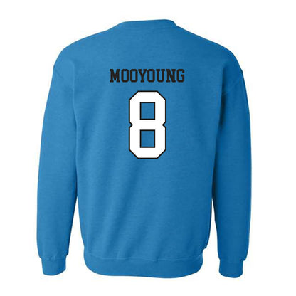 Coastal Carolina - NCAA Football : Myles Mooyoung - Classic Fashion Shersey Crewneck Sweatshirt-1