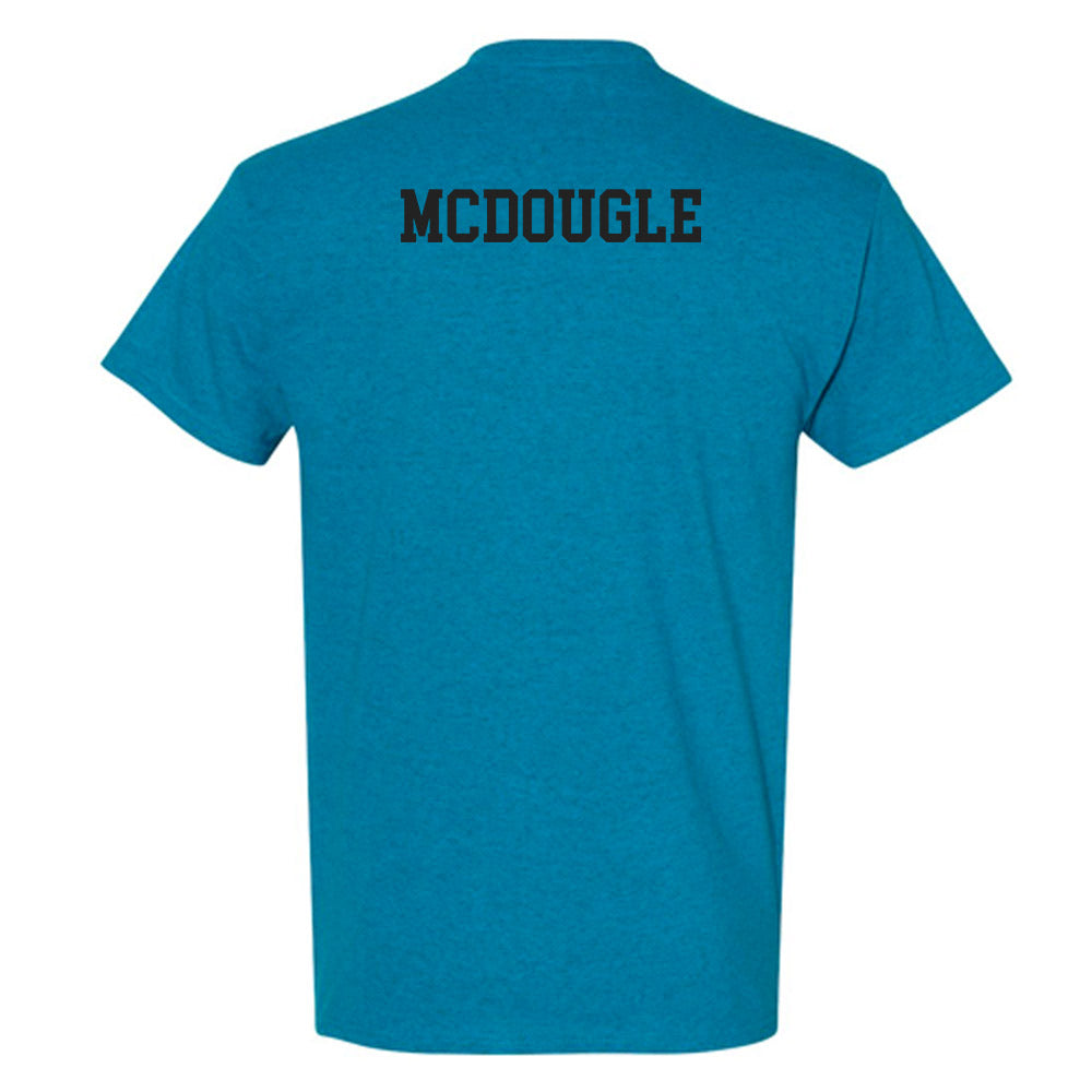 Coastal Carolina - NCAA Women's Track & Field : Jada McDougle - Classic Fashion Shersey T-Shirt