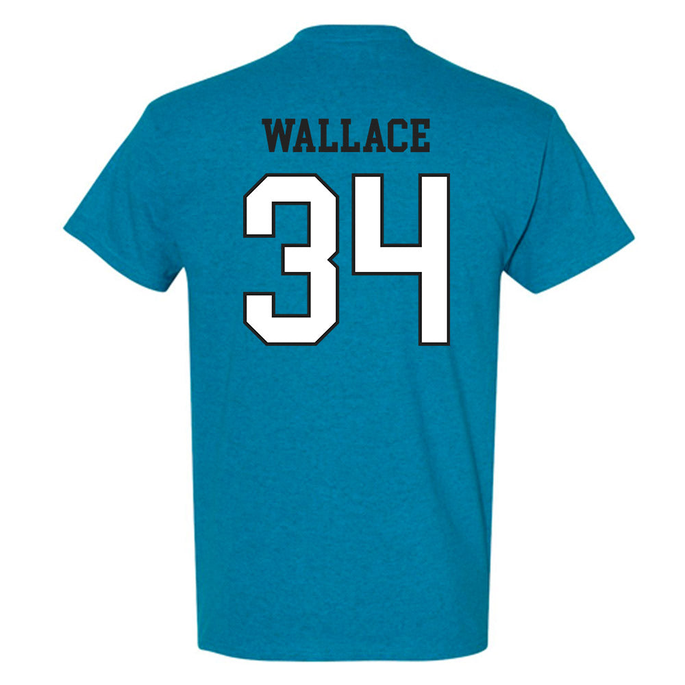 Coastal Carolina - NCAA Women's Lacrosse : Lily Wallace - Classic Fashion Shersey T-Shirt-1