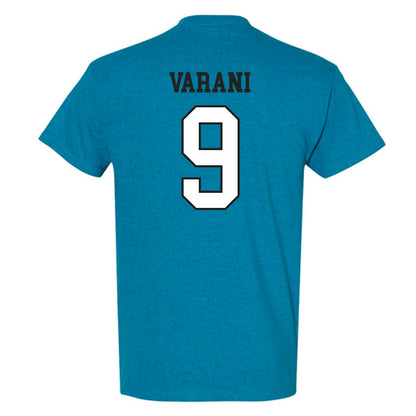 Coastal Carolina - NCAA Women's Volleyball : Valentina Varani - Classic Fashion Shersey T-Shirt-1