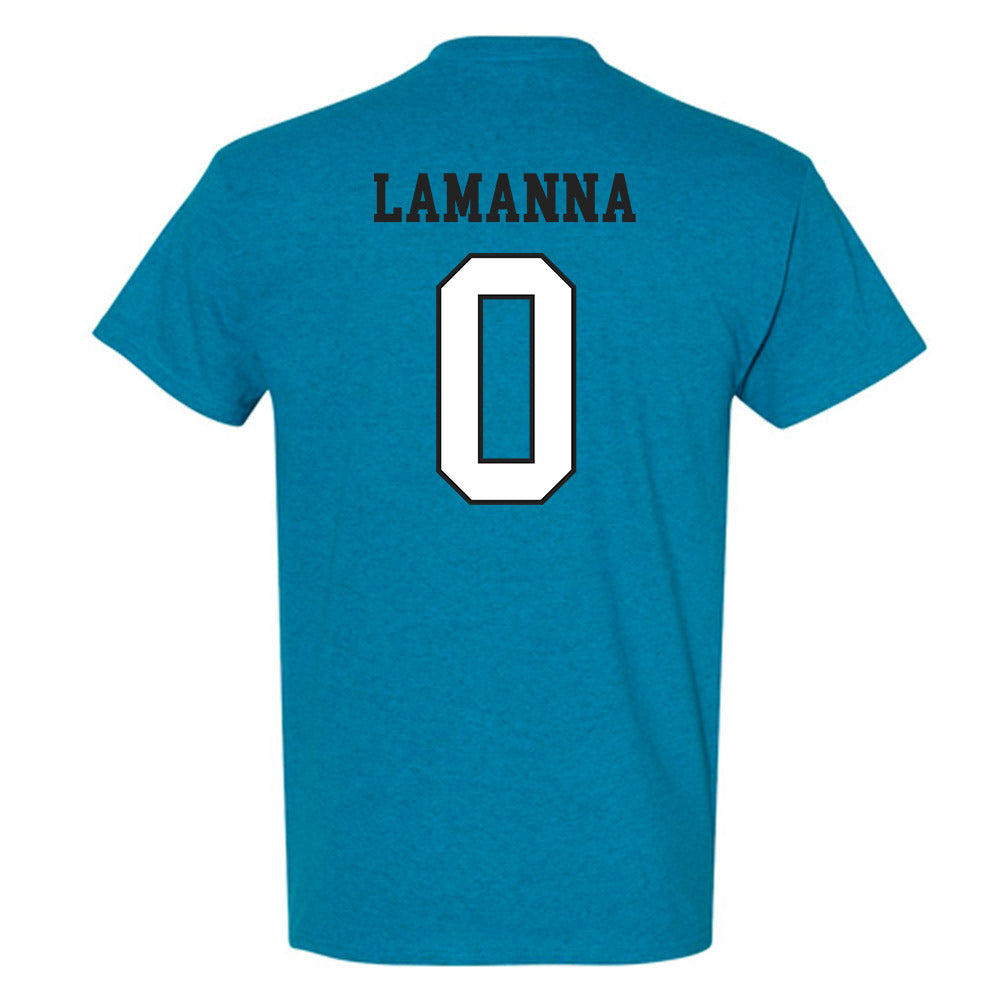 Coastal Carolina - NCAA Women's Soccer : Aris Lamanna - Classic Fashion Shersey T-Shirt