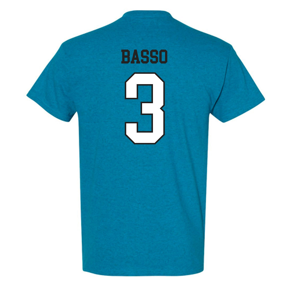 Coastal Carolina - NCAA Softball : Stephanie Basso - Classic Fashion Shersey T-Shirt