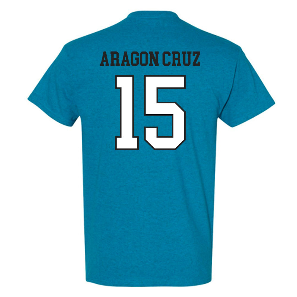 Coastal Carolina - NCAA Football : Elijah Aragon Cruz - Classic Fashion Shersey T-Shirt-1