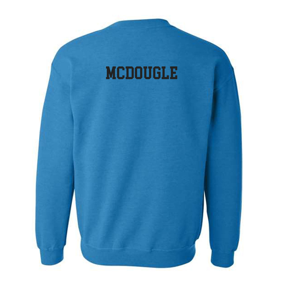 Coastal Carolina - NCAA Women's Track & Field : Jada McDougle - Classic Fashion Shersey Crewneck Sweatshirt