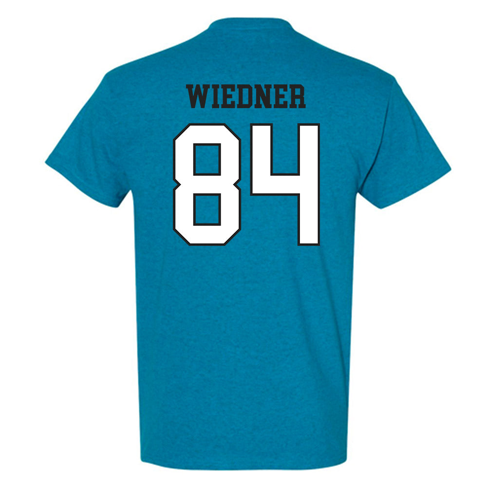 Coastal Carolina - NCAA Football : Xakery Wiedner - Classic Fashion Shersey T-Shirt-1