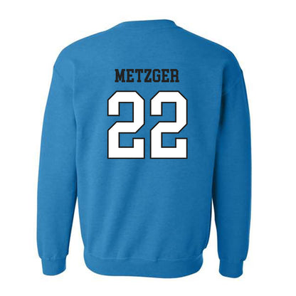 Coastal Carolina - NCAA Softball : McKennah Metzger - Classic Fashion Shersey Crewneck Sweatshirt