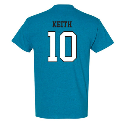  - NCAA Softball : Delaney Keith - Classic Fashion Shersey T-Shirt-1