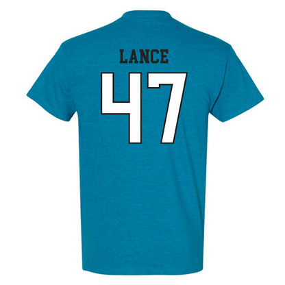 Coastal Carolina - NCAA Baseball : Hudson Lance - Classic Fashion Shersey T-Shirt