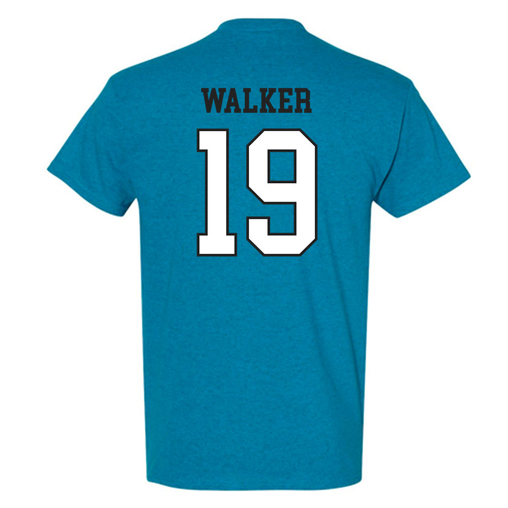 Coastal Carolina - NCAA Football : Alex Walker - Classic Fashion Shersey T-Shirt-1