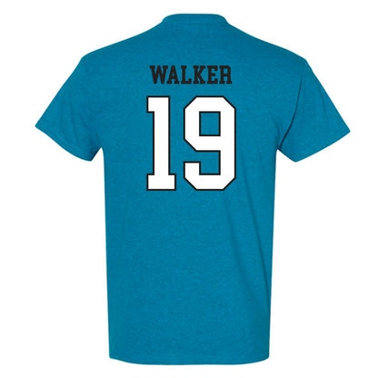 Coastal Carolina - NCAA Football : Alex Walker - Classic Fashion Shersey T-Shirt-1