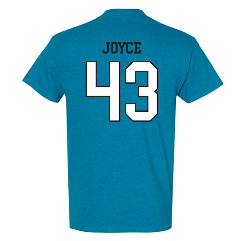 Coastal Carolina - NCAA Baseball : Matt Joyce - Classic Fashion Shersey T-Shirt-1