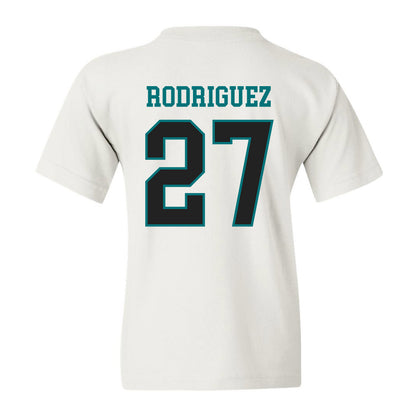 Coastal Carolina - NCAA Baseball : Freddy Rodriguez - Classic Fashion Shersey Youth T-Shirt