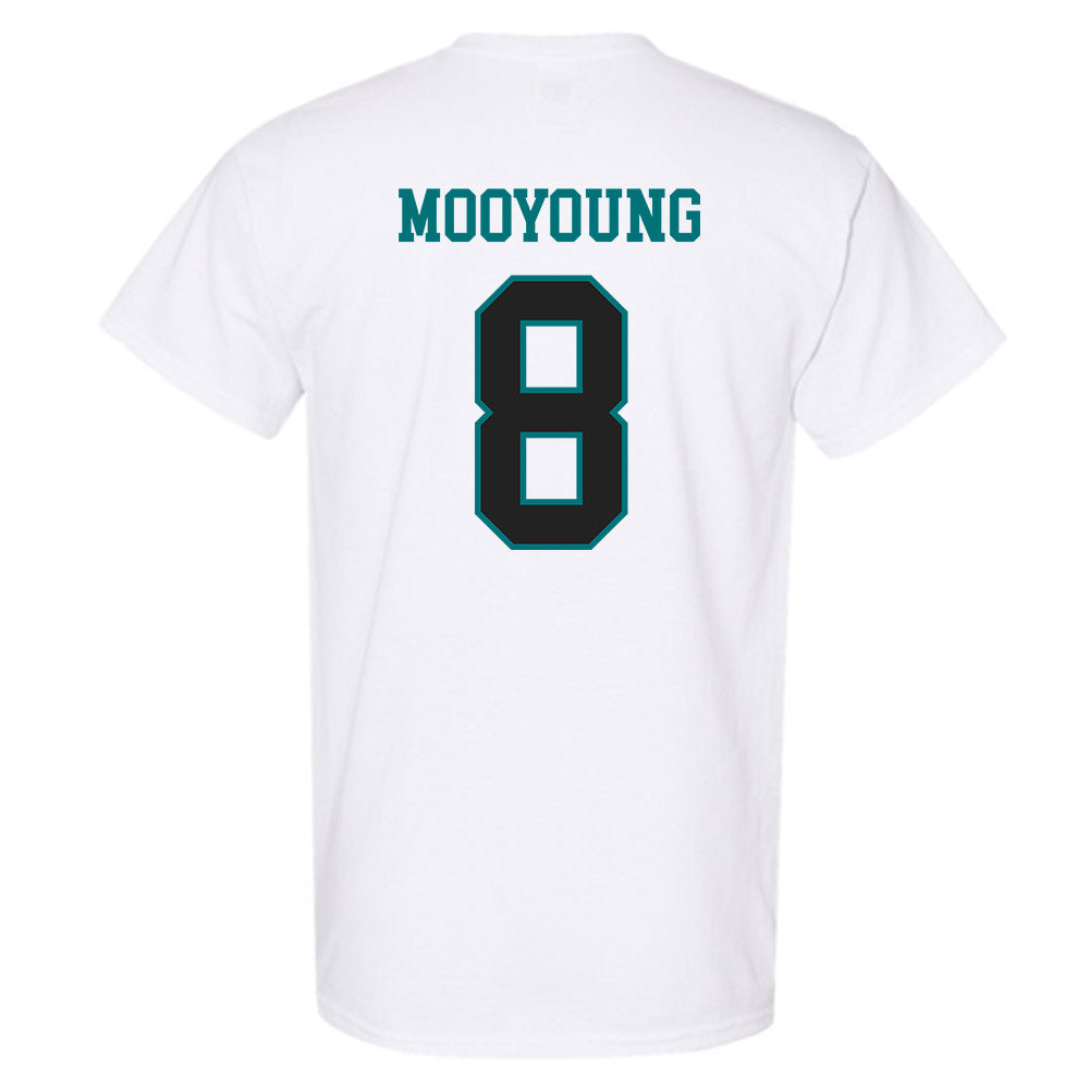 Coastal Carolina - NCAA Football : Myles Mooyoung - Classic Fashion Shersey T-Shirt-1
