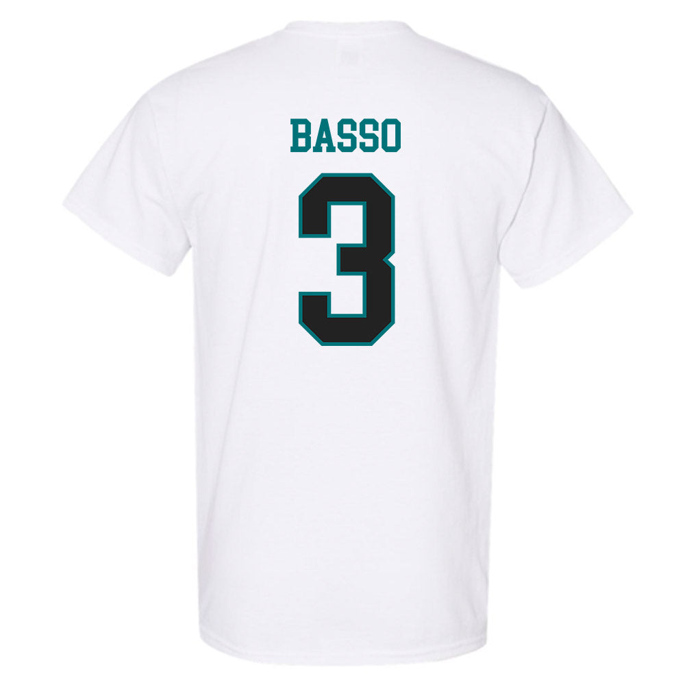 Coastal Carolina - NCAA Softball : Stephanie Basso - Classic Fashion Shersey T-Shirt