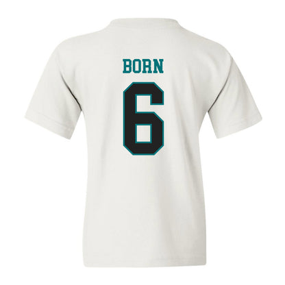 Coastal Carolina - NCAA Baseball : Chad Born - Classic Fashion Shersey Youth T-Shirt