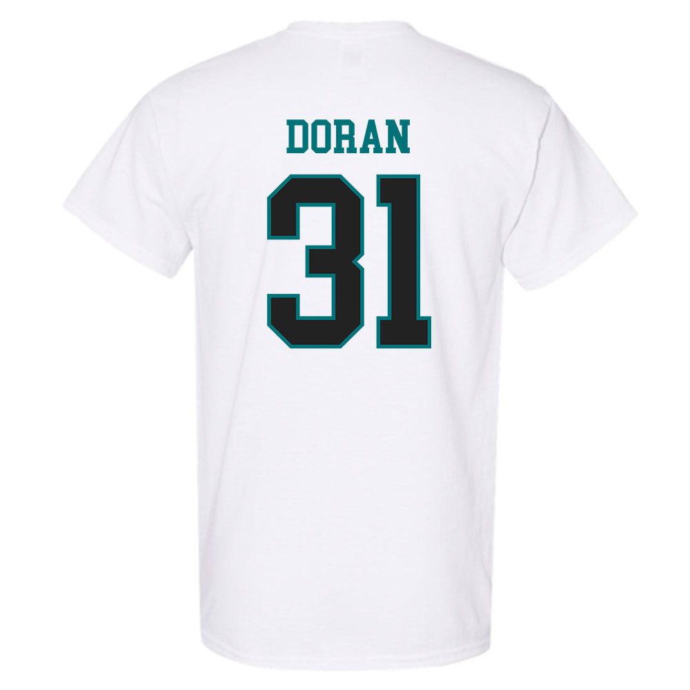 Coastal Carolina - NCAA Baseball : Scott Doran - Classic Fashion Shersey T-Shirt-1