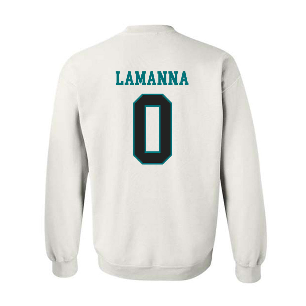 Coastal Carolina - NCAA Women's Soccer : Aris Lamanna - Classic Fashion Shersey Crewneck Sweatshirt