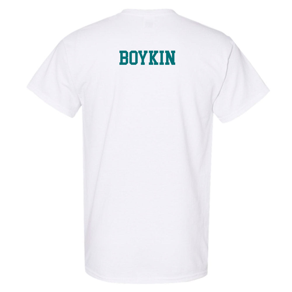 Coastal Carolina - NCAA Men's Track & Field : DeMarcus Boykin - Classic Fashion Shersey T-Shirt-1