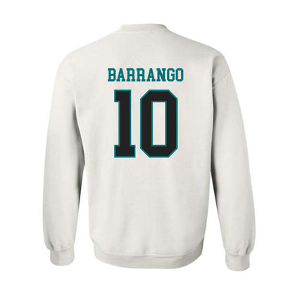 Coastal Carolina - NCAA Baseball : Ty Barrango - Classic Fashion Shersey Crewneck Sweatshirt