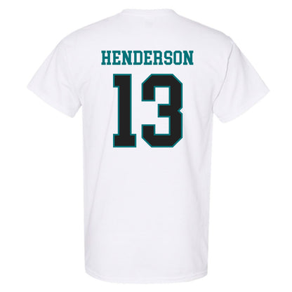 Coastal Carolina - NCAA Softball : Abby Henderson - Classic Fashion Shersey T-Shirt-1