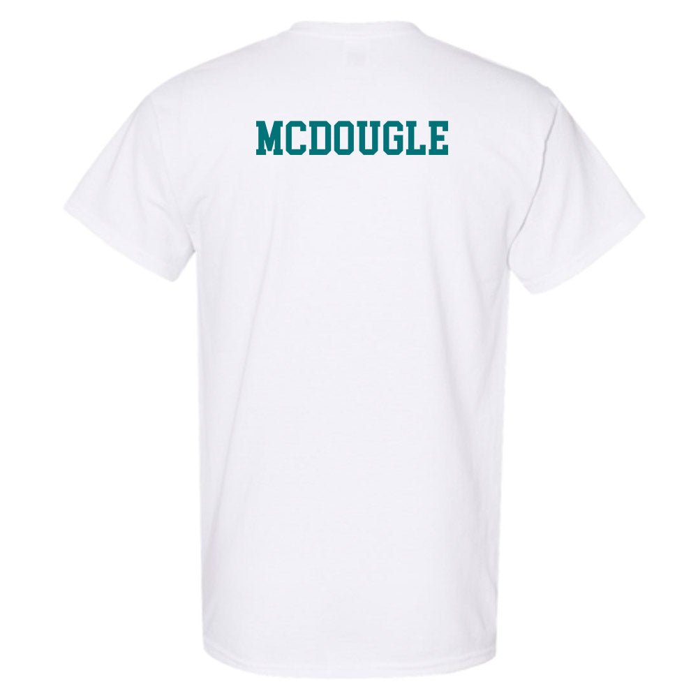 Coastal Carolina - NCAA Women's Track & Field : Jada McDougle - Classic Fashion Shersey T-Shirt