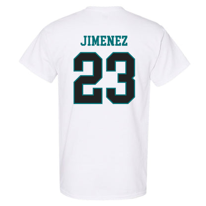 Coastal Carolina - NCAA Women's Basketball : DYanis Jimenez - Classic Fashion Shersey T-Shirt-1