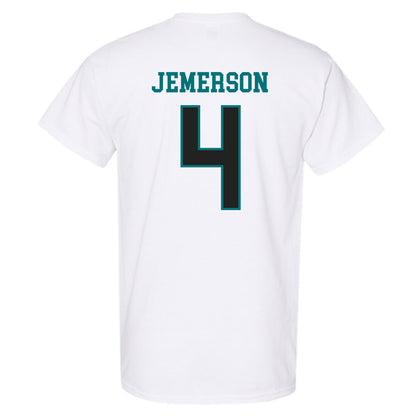 Coastal Carolina - NCAA Women's Basketball : Dawson Jemerson - Classic Fashion Shersey T-Shirt