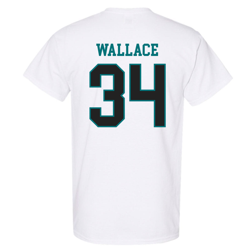 Coastal Carolina - NCAA Women's Lacrosse : Lily Wallace - Classic Fashion Shersey T-Shirt-1
