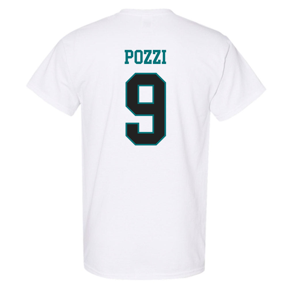 Coastal Carolina - NCAA Women's Lacrosse : Giuliana Pozzi - Classic Fashion Shersey T-Shirt-1