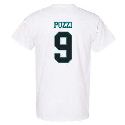 Coastal Carolina - NCAA Women's Lacrosse : Giuliana Pozzi - Classic Fashion Shersey T-Shirt-1