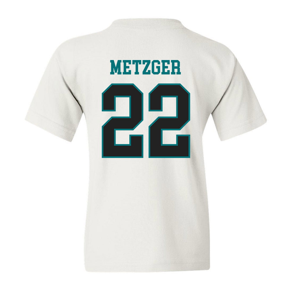 Coastal Carolina - NCAA Softball : McKennah Metzger - Classic Fashion Shersey Youth T-Shirt