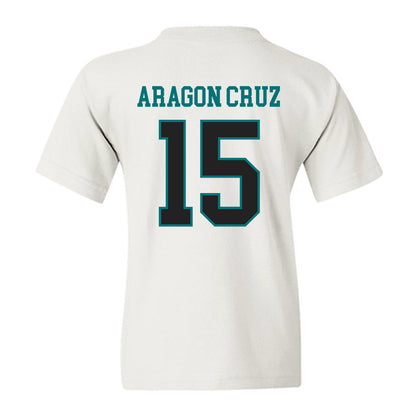 Coastal Carolina - NCAA Football : Elijah Aragon Cruz - Classic Fashion Shersey Youth T-Shirt-1