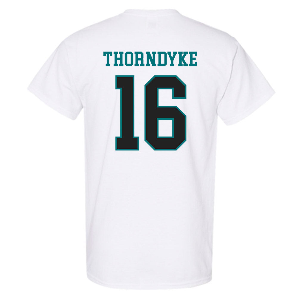 Coastal Carolina - NCAA Baseball : Colby Thorndyke - Classic Fashion Shersey T-Shirt