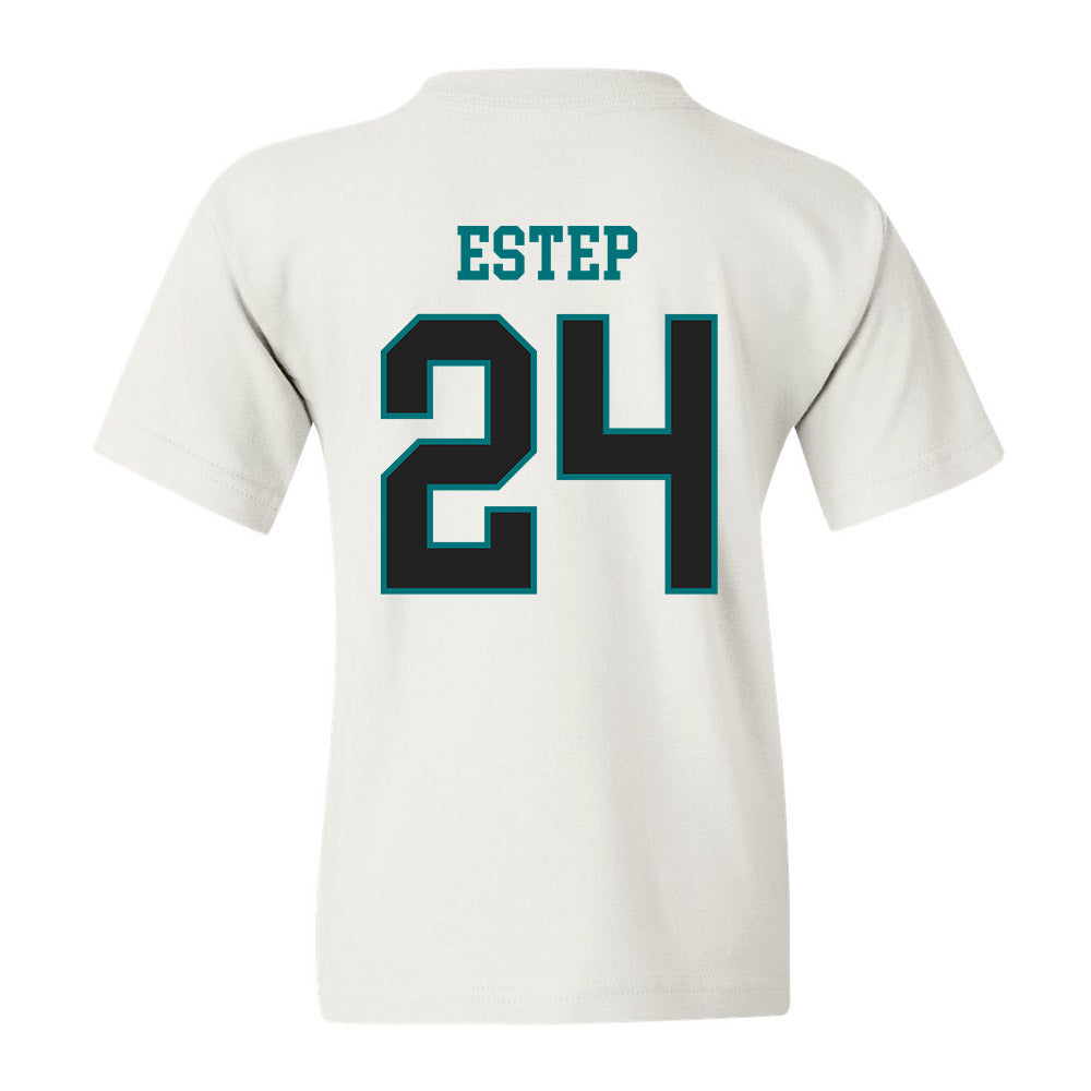 Coastal Carolina - NCAA Baseball : Brice Estep - Classic Fashion Shersey Youth T-Shirt