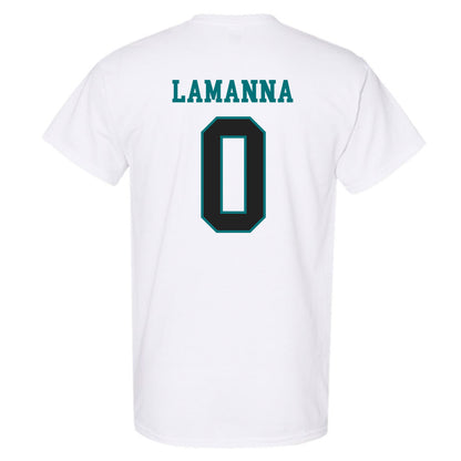 Coastal Carolina - NCAA Women's Soccer : Aris Lamanna - Classic Fashion Shersey T-Shirt