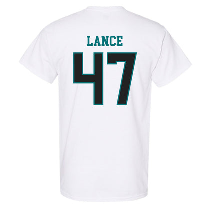 Coastal Carolina - NCAA Baseball : Hudson Lance - Classic Fashion Shersey T-Shirt