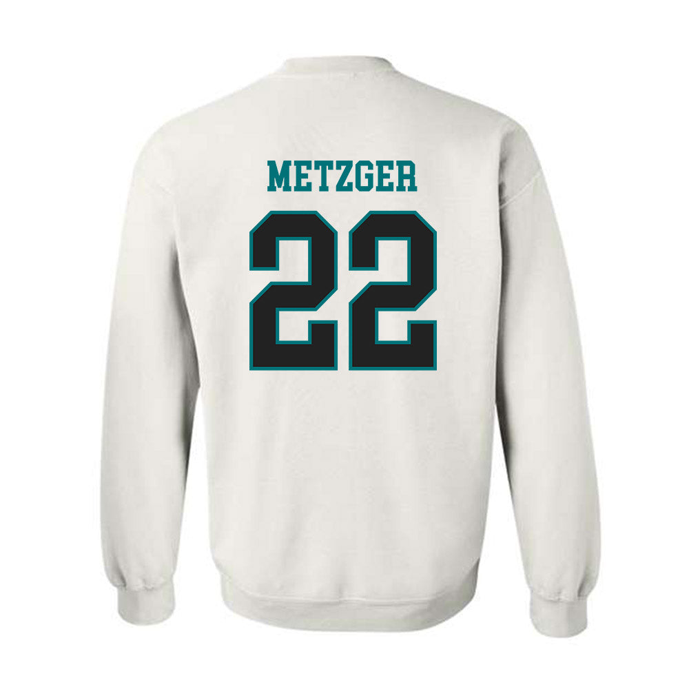 Coastal Carolina - NCAA Softball : McKennah Metzger - Classic Fashion Shersey Crewneck Sweatshirt