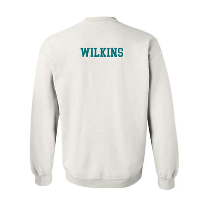 Coastal Carolina - NCAA Men's Track & Field : Garrett Wilkins - Classic Fashion Shersey Crewneck Sweatshirt