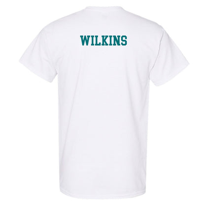Coastal Carolina - NCAA Men's Track & Field : Garrett Wilkins - Classic Fashion Shersey T-Shirt