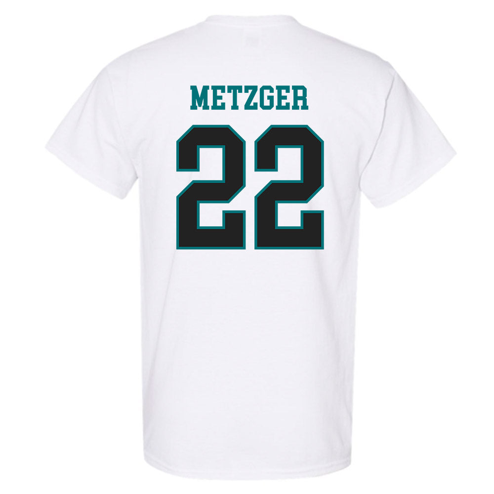 Coastal Carolina - NCAA Softball : McKennah Metzger - Classic Fashion Shersey T-Shirt