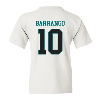 Coastal Carolina - NCAA Baseball : Ty Barrango - Classic Fashion Shersey Youth T-Shirt