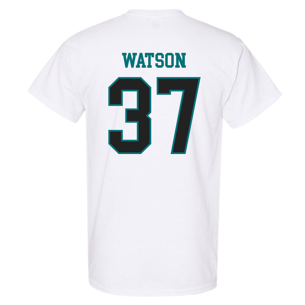 Coastal Carolina - NCAA Baseball : Kye Watson - Classic Fashion Shersey T-Shirt