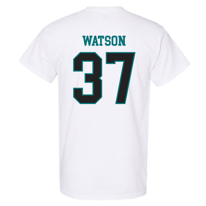 Coastal Carolina - NCAA Baseball : Kye Watson - Classic Fashion Shersey T-Shirt