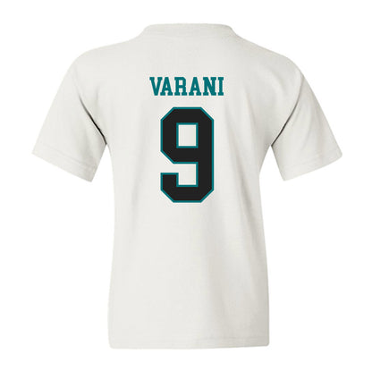Coastal Carolina - NCAA Women's Volleyball : Valentina Varani - Classic Fashion Shersey Youth T-Shirt-1