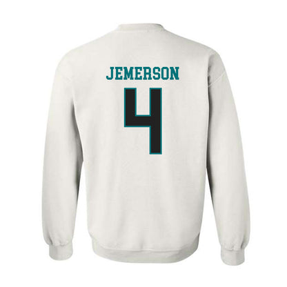 Coastal Carolina - NCAA Women's Basketball : Dawson Jemerson - Classic Fashion Shersey Crewneck Sweatshirt